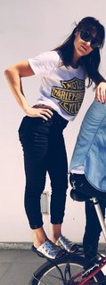 Camila Salazar feet photo 4