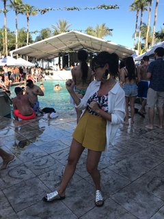 Camila Salazar feet photo 3