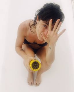 Camila Salazar feet photo 13