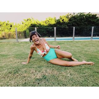 Camila Salazar feet photo 7