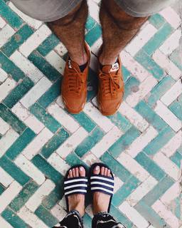 Camila Salazar feet photo 4