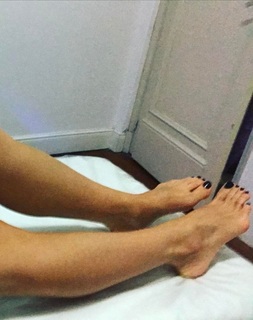 Camila Salazar feet photo 19