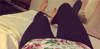 Camila Salazar feet photo 18