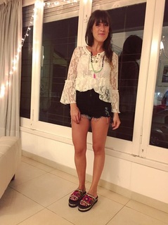 Camila Salazar feet photo 17