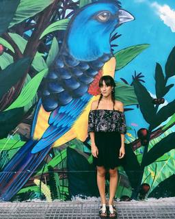 Camila Salazar feet photo 16