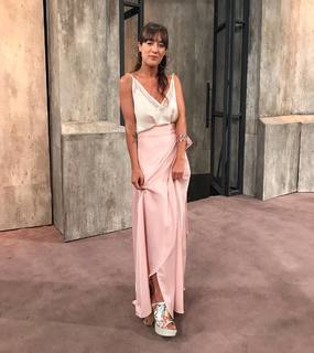 Camila Salazar feet photo 14