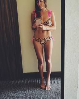 Camila Salazar feet photo 12