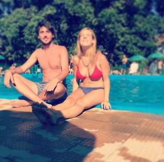 Camila Salazar feet photo 7