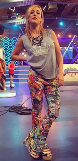Camila Salazar feet photo 12