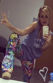 Camila Salazar feet photo 10