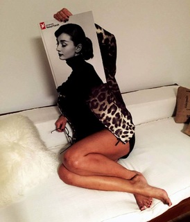 Camila Salazar feet photo 8