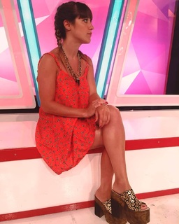 Camila Salazar feet photo 7