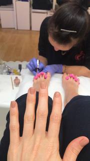 Camila Salazar feet photo 5
