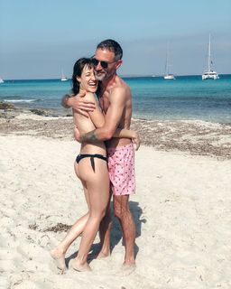 Camila Salazar feet photo 7