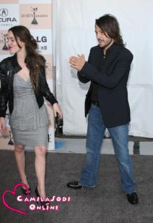 Camila Sodi feet photo thumbnail