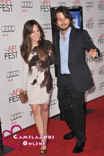 Camila Sodi feet photo thumbnail