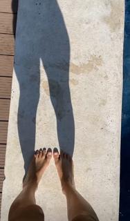 Camila Sodi feet photo thumbnail