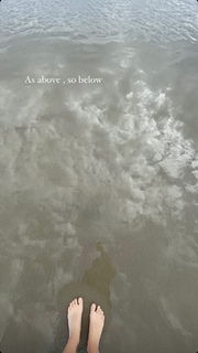 Camila Sodi feet photo thumbnail