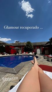 Camila Sodi feet photo thumbnail