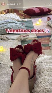 Camila Sodi feet photo 8