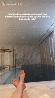 Camila Sodi feet photo 4