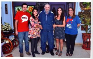 Camila Vallejo feet photo 16