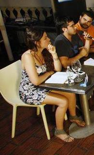 Camila Vallejo feet photo 2