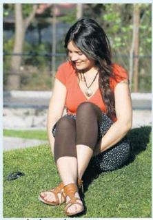 Camila Vallejo feet photo 17