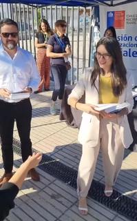 Camila Vallejo feet photo 13