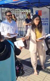 Camila Vallejo feet photo 11