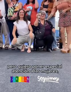 Camila Vallejo feet photo 4