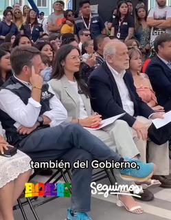 Camila Vallejo feet photo 1