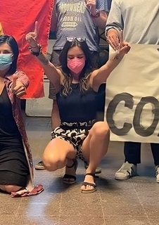 Camila Vallejo feet photo 10