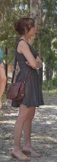 Camila Vallejo feet photo 7