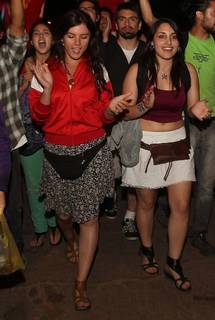 Camila Vallejo feet photo 2
