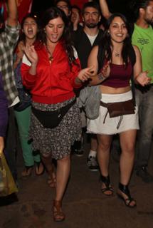 Camila Vallejo feet photo 5