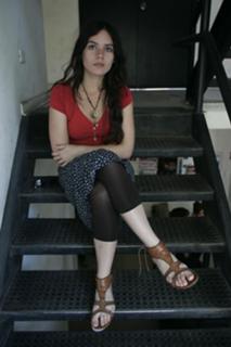 Camila Vallejo feet photo 4