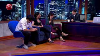 Camila Vallejo feet photo 2