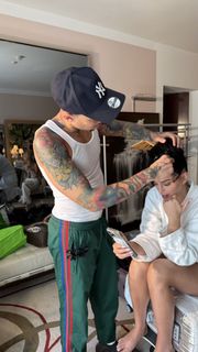 Camilla Araújo feet photo thumbnail