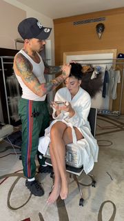 Camilla Araújo feet photo thumbnail