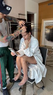 Camilla Araújo feet photo thumbnail