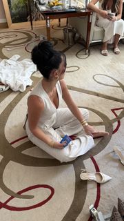 Camilla Araújo feet photo thumbnail