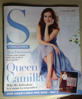 Camilla Arfwedson feet photo 10