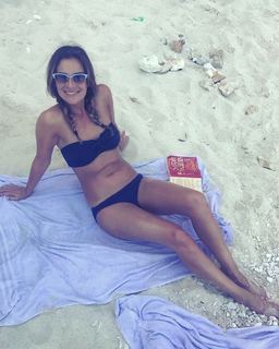 Camilla Arfwedson feet photo 1
