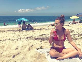 Camilla Arfwedson feet photo 20