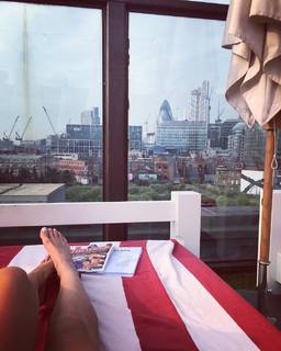 Camilla Arfwedson feet photo 19