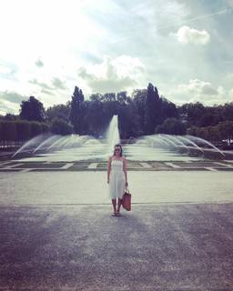 Camilla Arfwedson feet photo 15