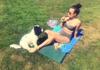 Camilla Arfwedson feet photo 11