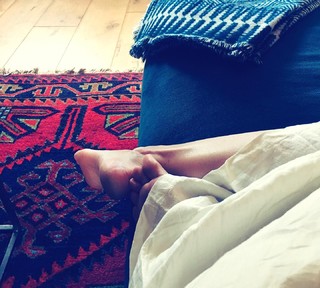 Camilla Arfwedson feet photo 10