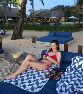 Camilla Arfwedson feet photo 9